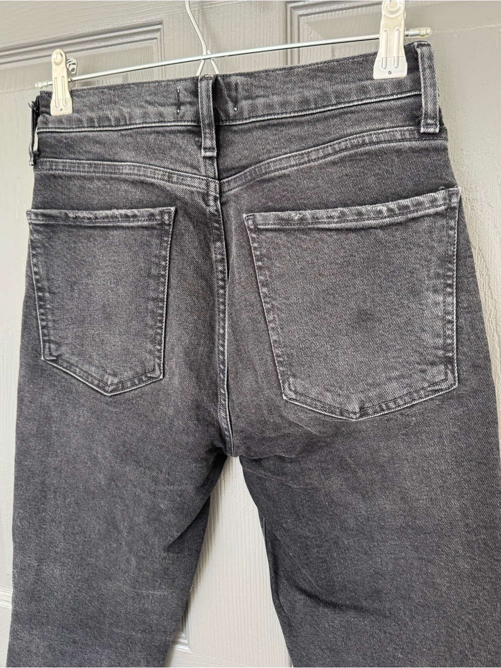 Agolde Nico High Rise Slim - Picture 5 of 12